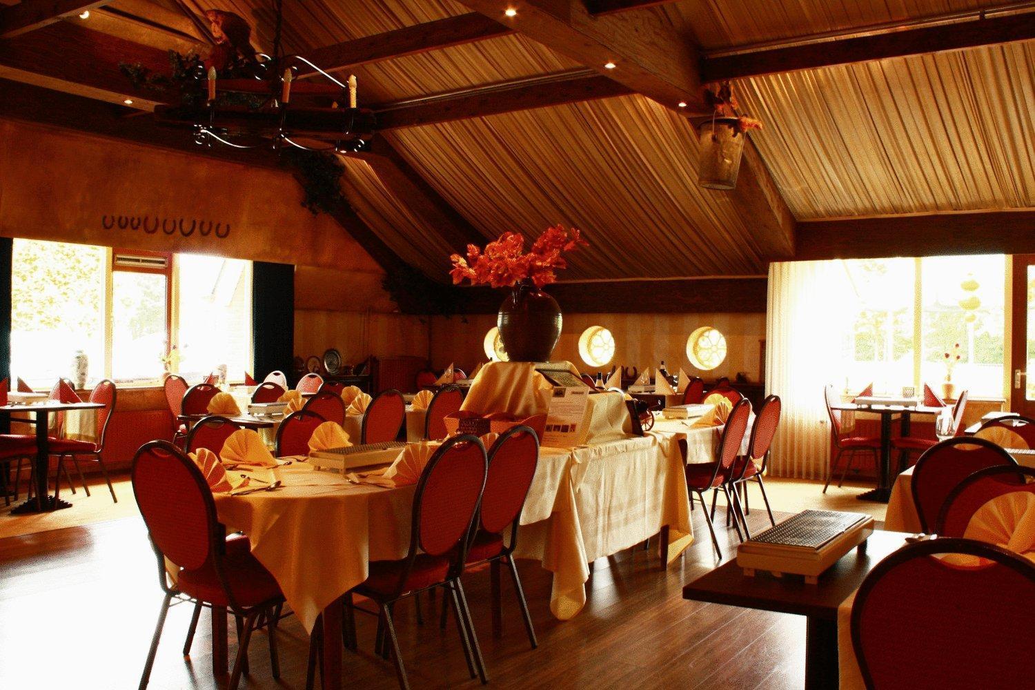 & Restaurant 't Holt