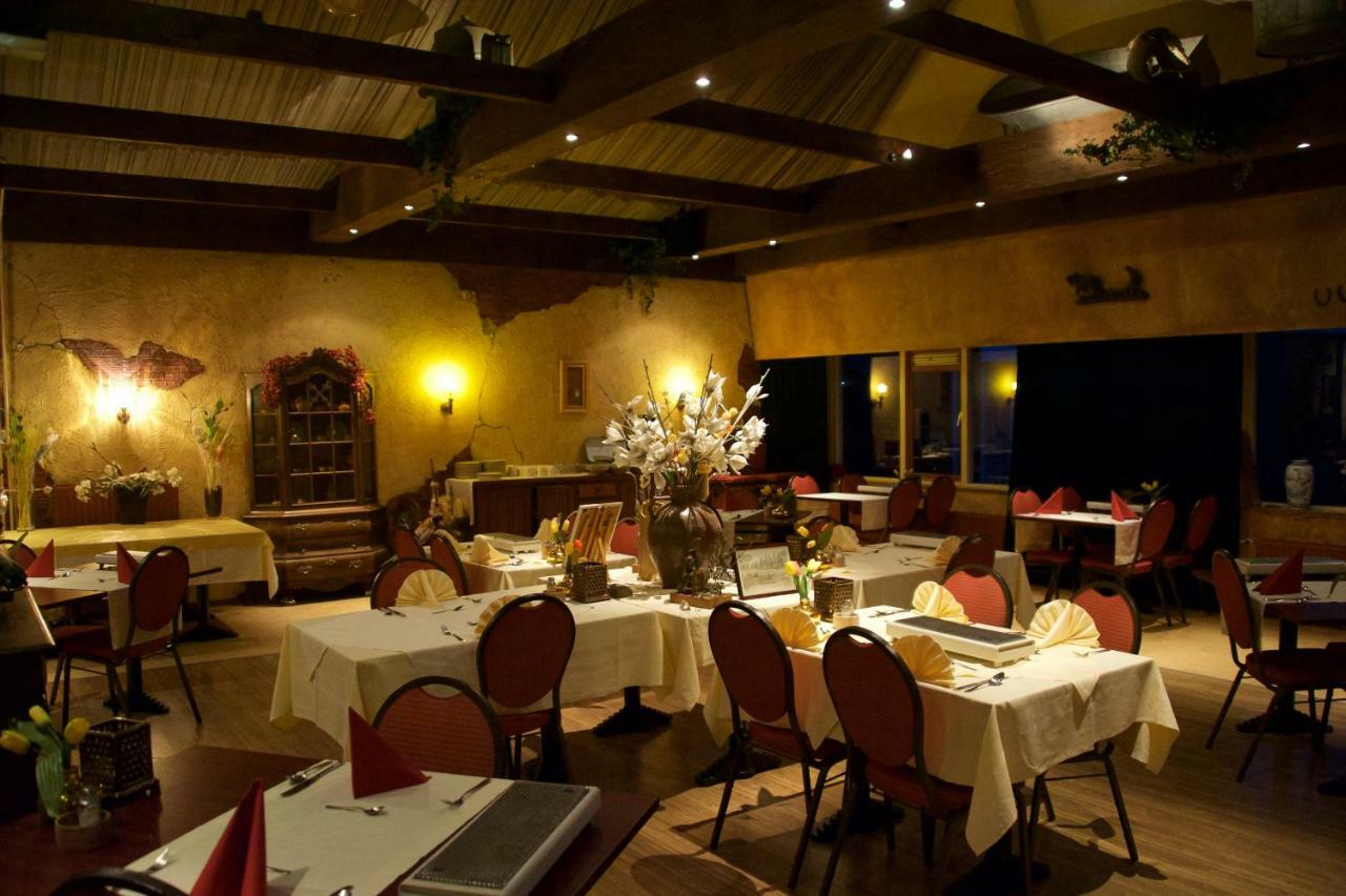 & Restaurant 't Holt 2*